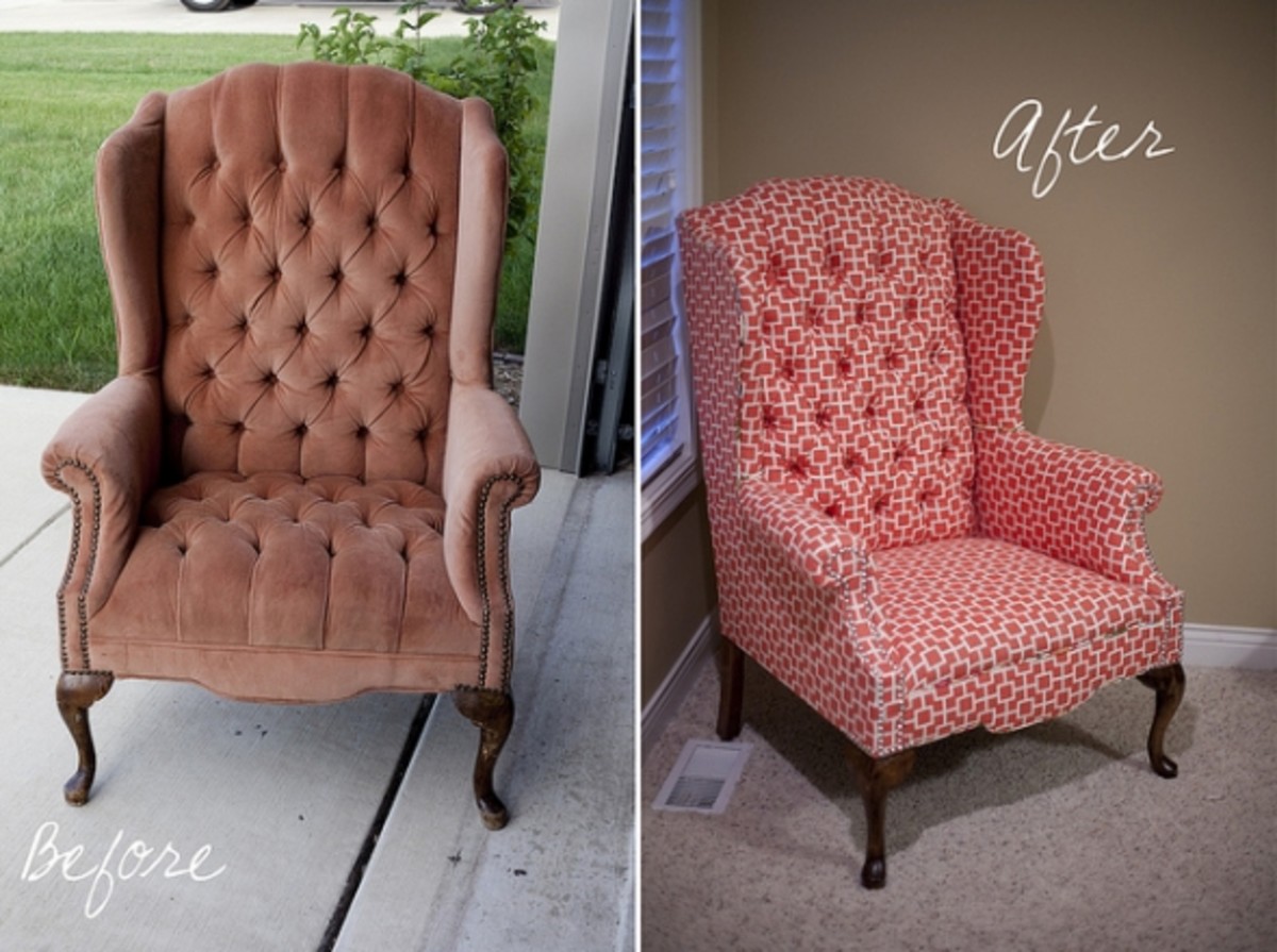 DIY Furniture Refinishing Ideas Decorative Painting & Restoration Technique Tutorials HubPages