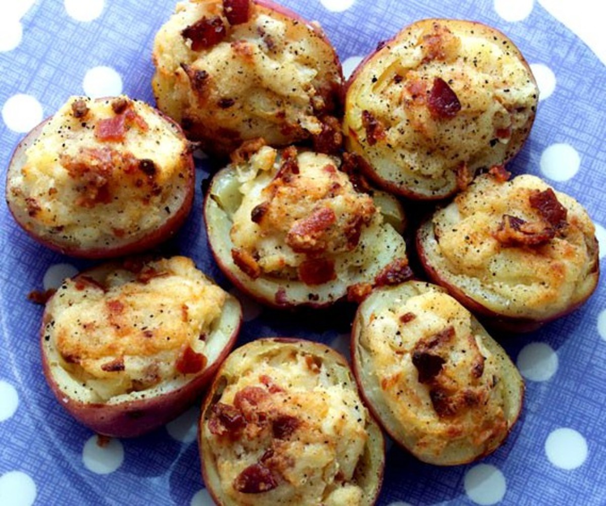 How to Make Simple Appetizer Recipes Delishably