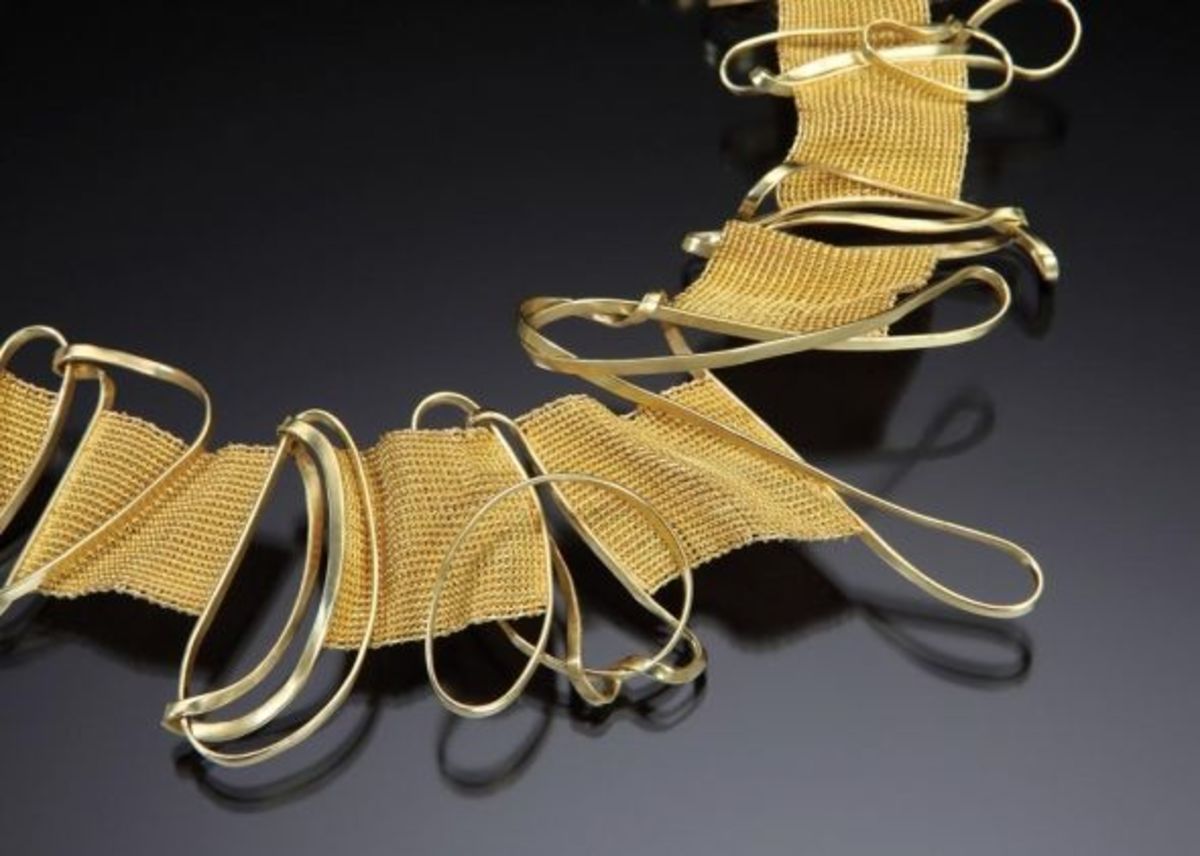 Wearable Art Jewelry, Inspiring Jewelry Artists HubPages