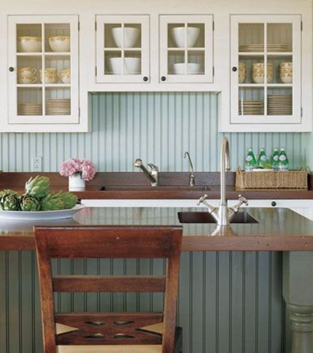 Sophisticated Coastal Kitchens With Beach House Charm HubPages