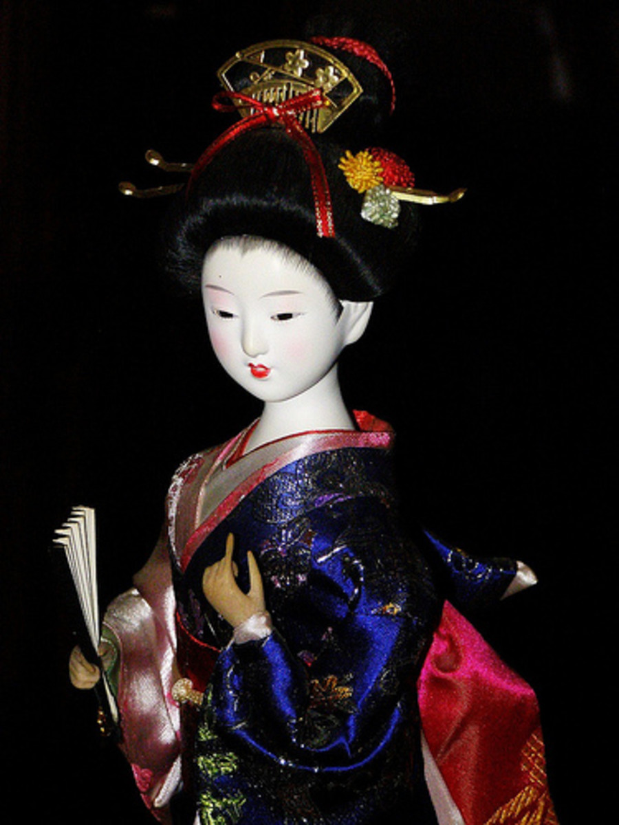 A Festival Of Japanese Dolls HubPages