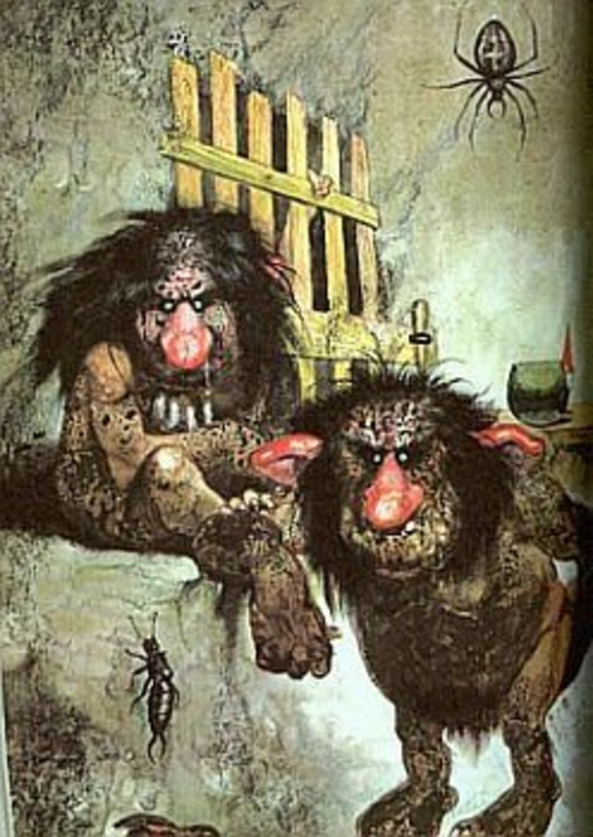 The Secret Life of Trolls HubPages