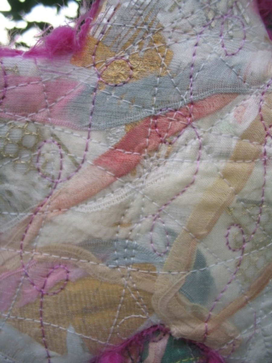 Fabric Sculpture Creating Sculptural Forms with Textiles HubPages