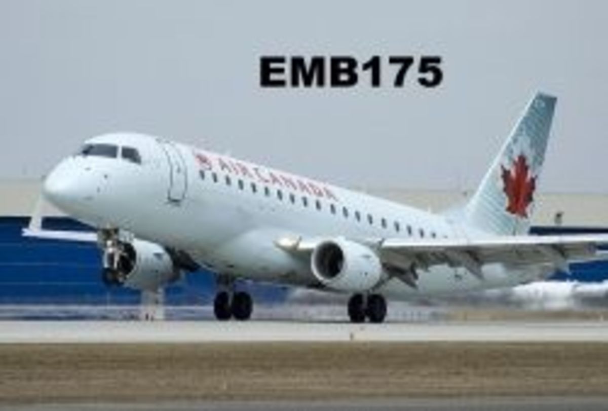 Commercial Aircraft Identification HubPages