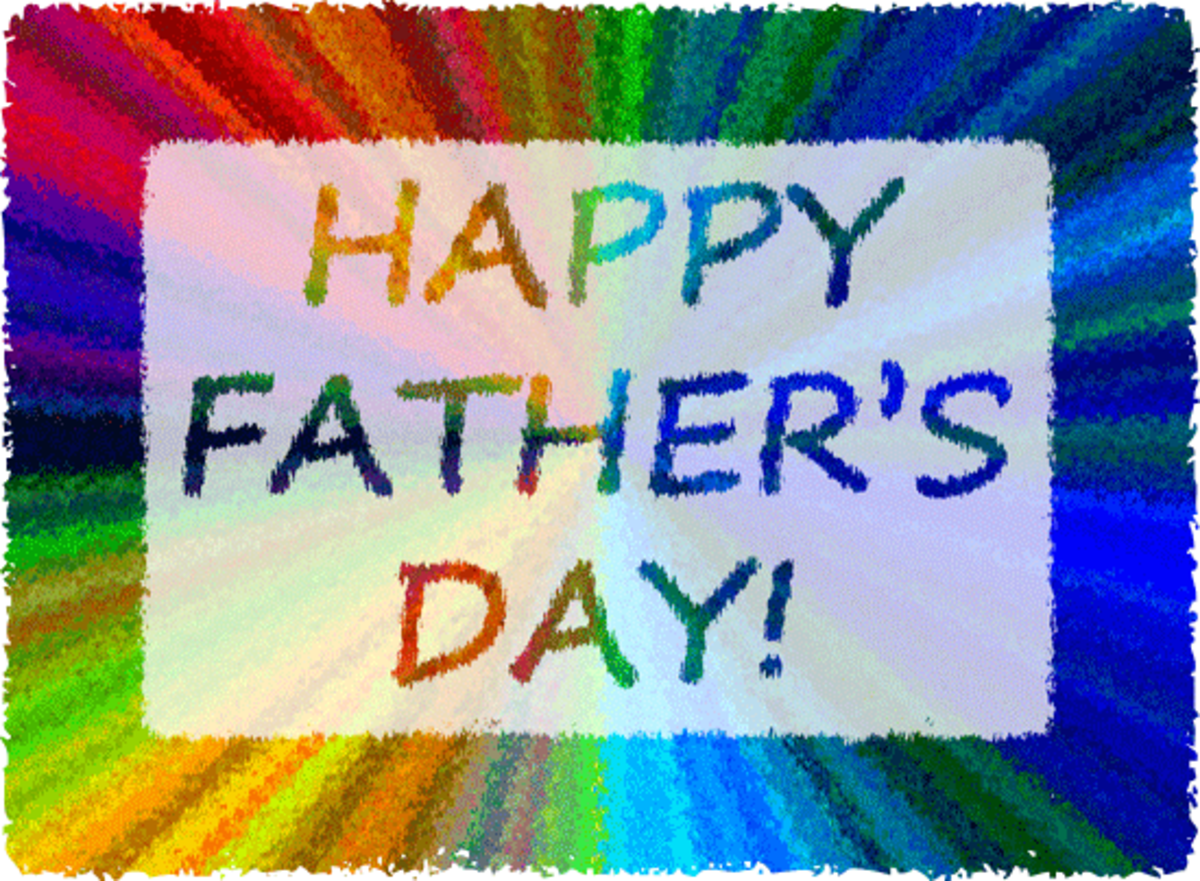 Happy Father's Day Clip Art HubPages