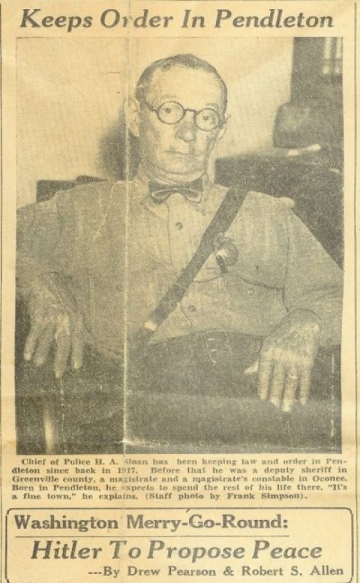 Pendleton Old Photos HubPages