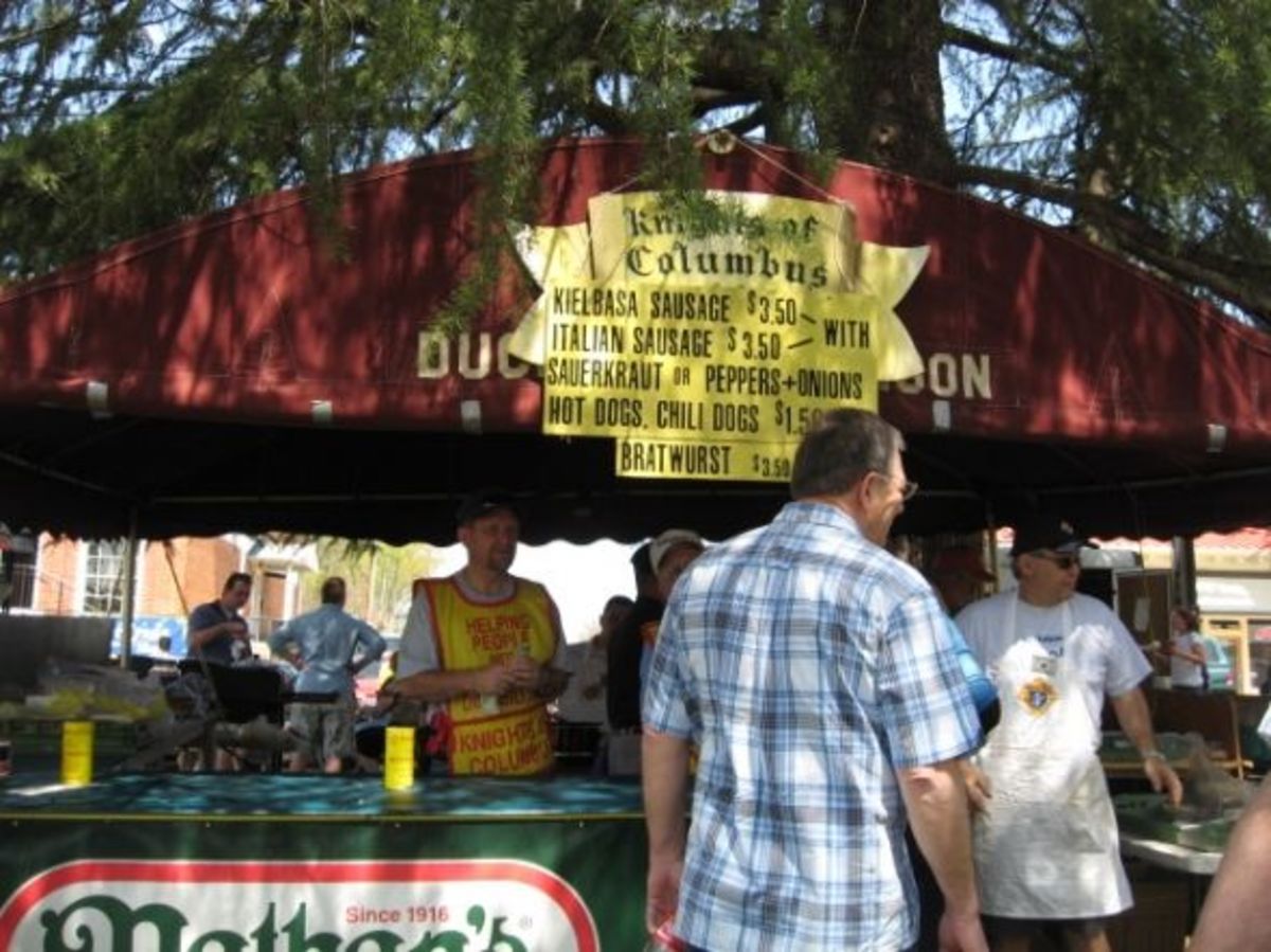 Spring Jubilee Arts & Crafts Festival Pendleton SC hubpages