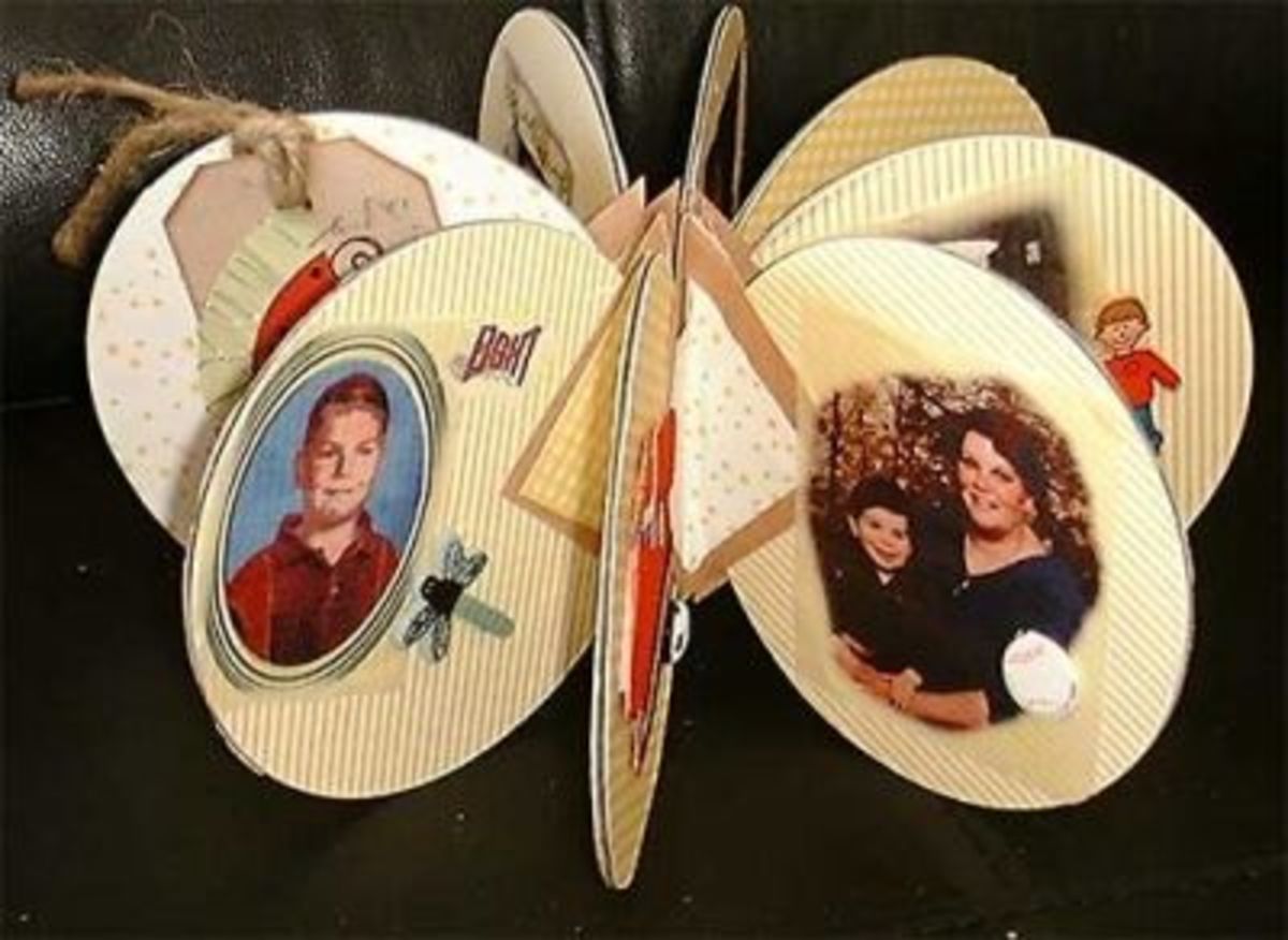 6 Tips for Green Scrapbooking—Make Environmentally Friendly Scrapbooks