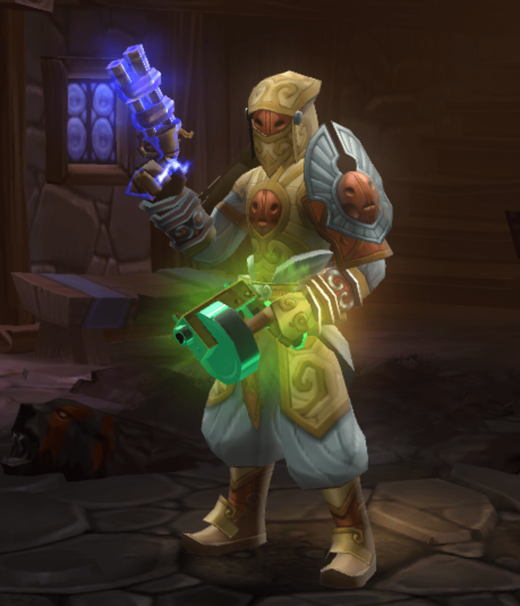 Torchlight 2 The Deadly Dual Pistol Outlander Build Guide