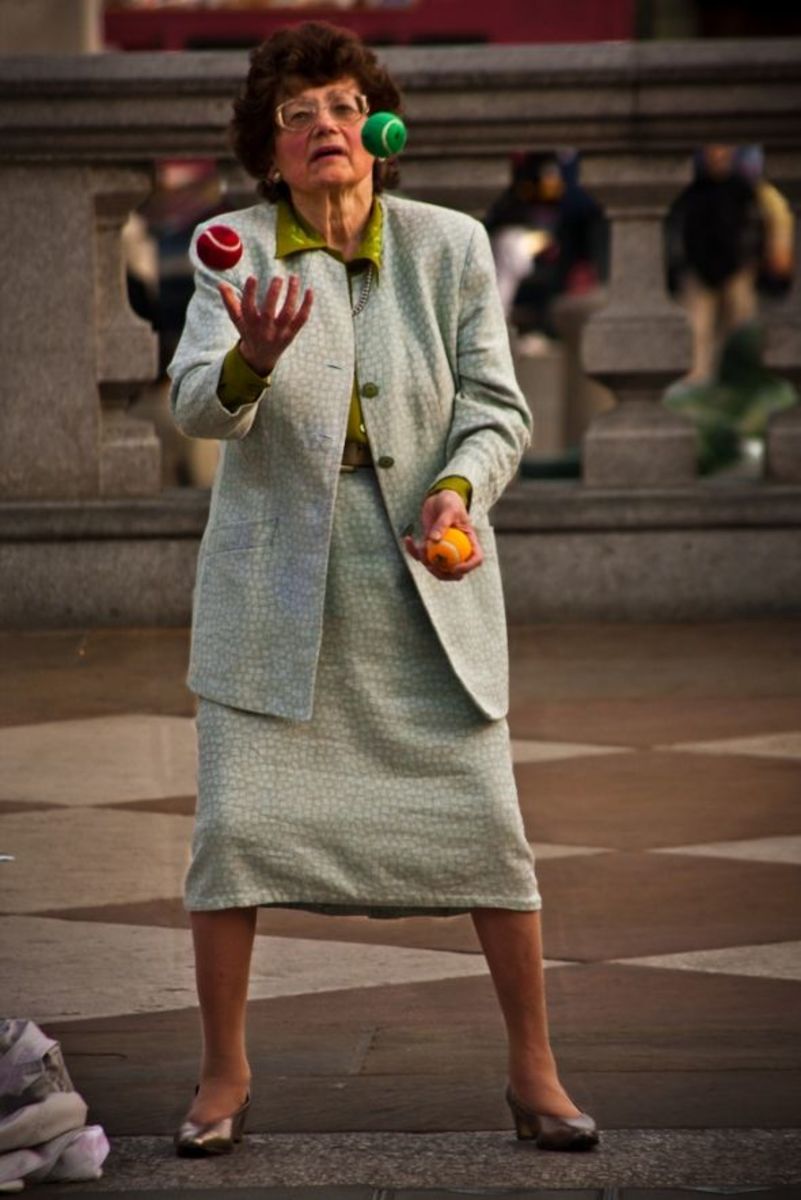 How to Juggle! HubPages