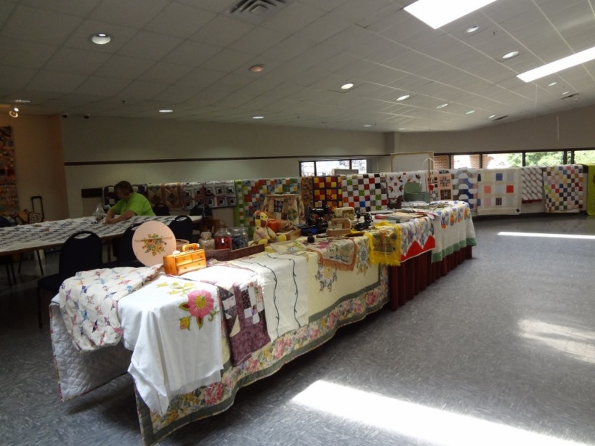 Southern Belle Quilting Clubs