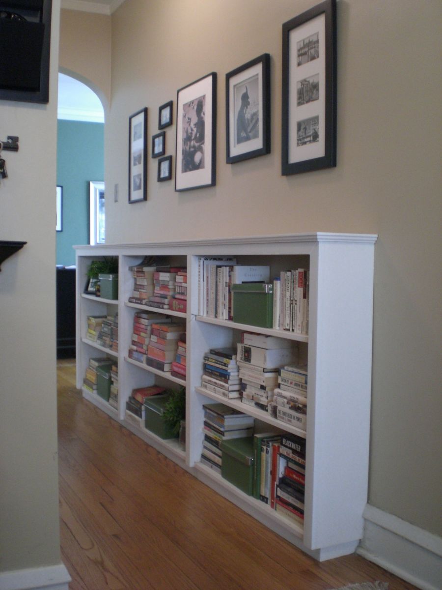 Storage Ideas for Narrow Hallways HubPages