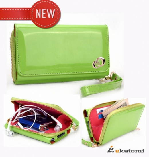 Best Designer Smartphone Wristlets & Wallets