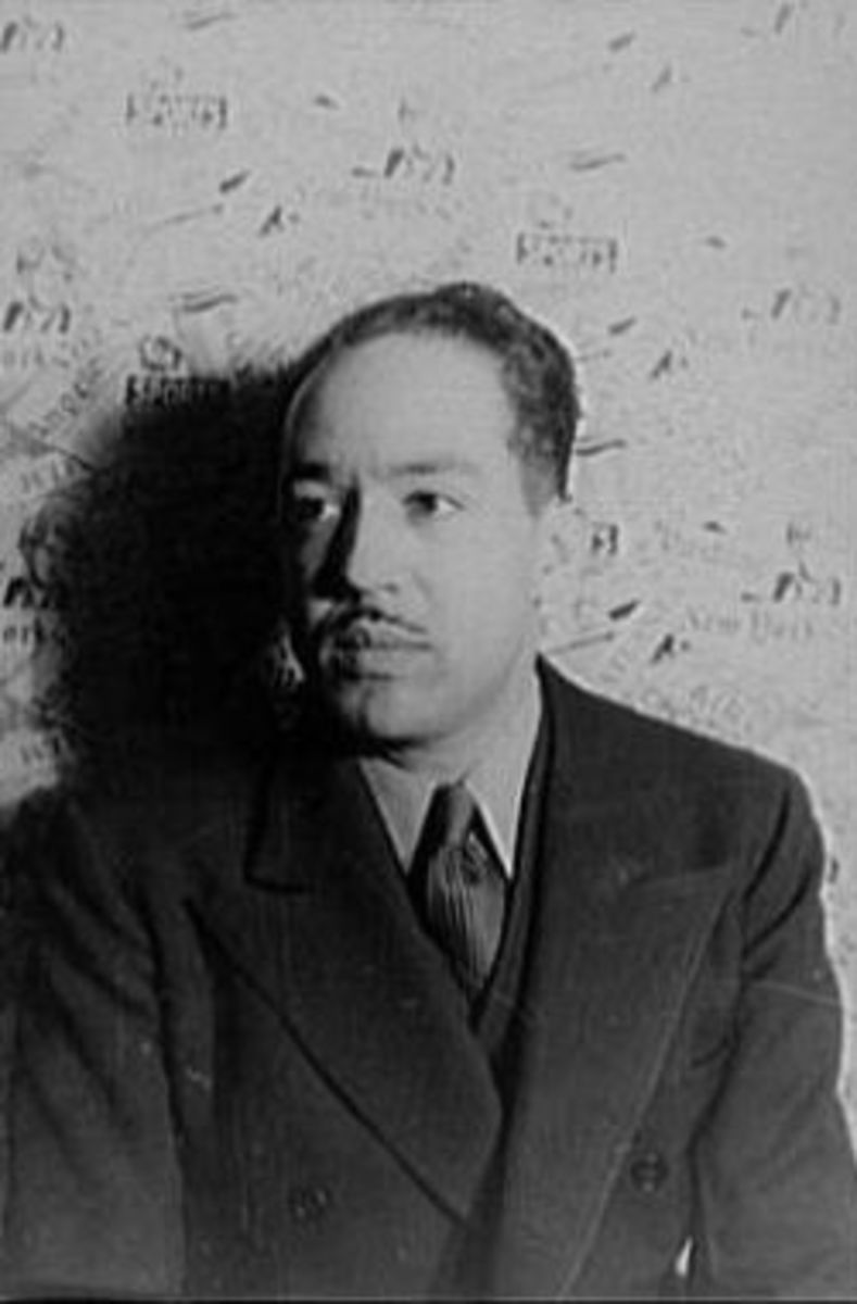 Langston Hughes' "Harlem A Dream Deferred" hubpages