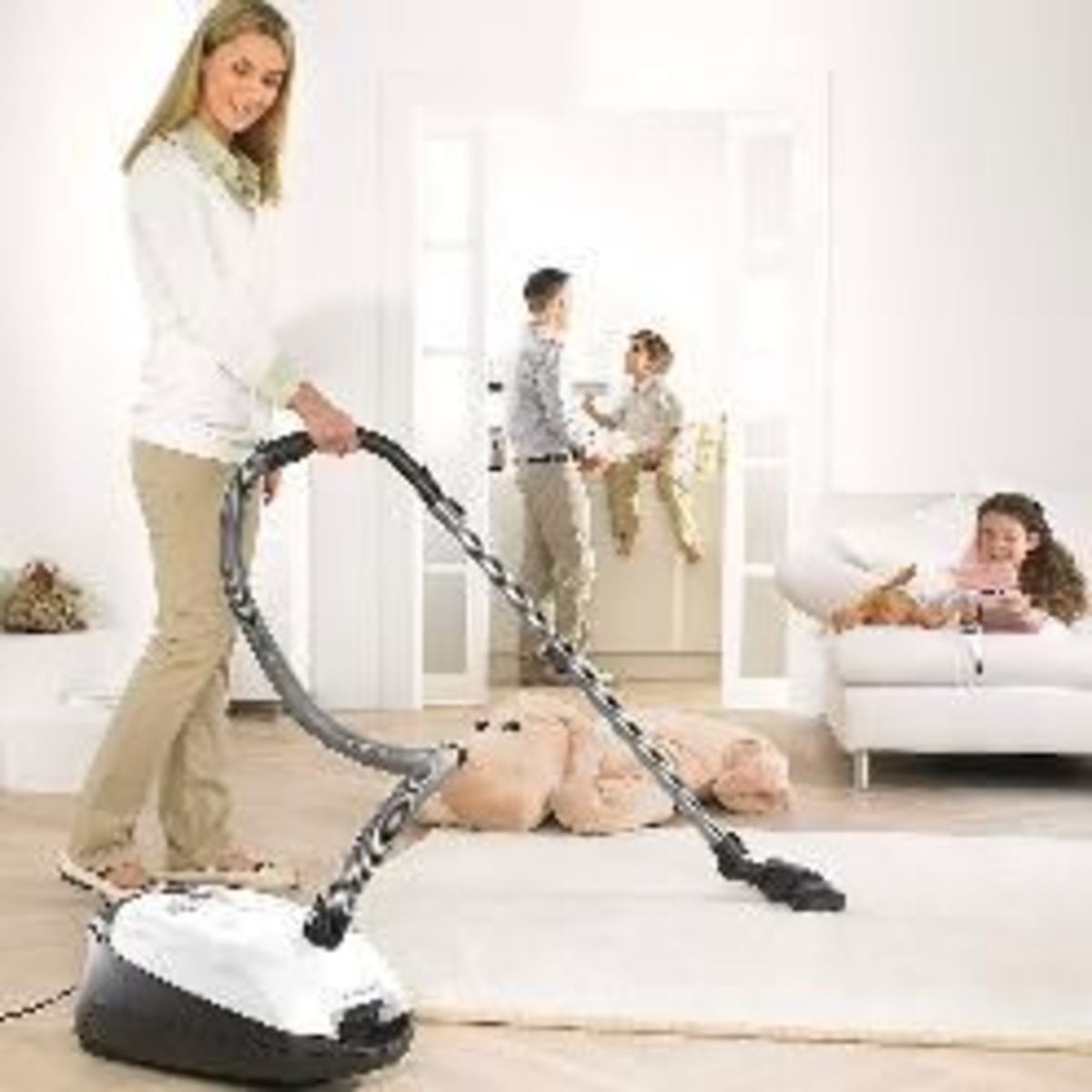 Best Canister Vacuum for Hardwood Floors HubPages