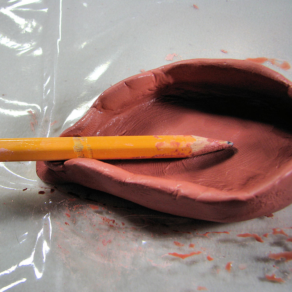 DIY How to Make a Clay Oil Lamp HubPages