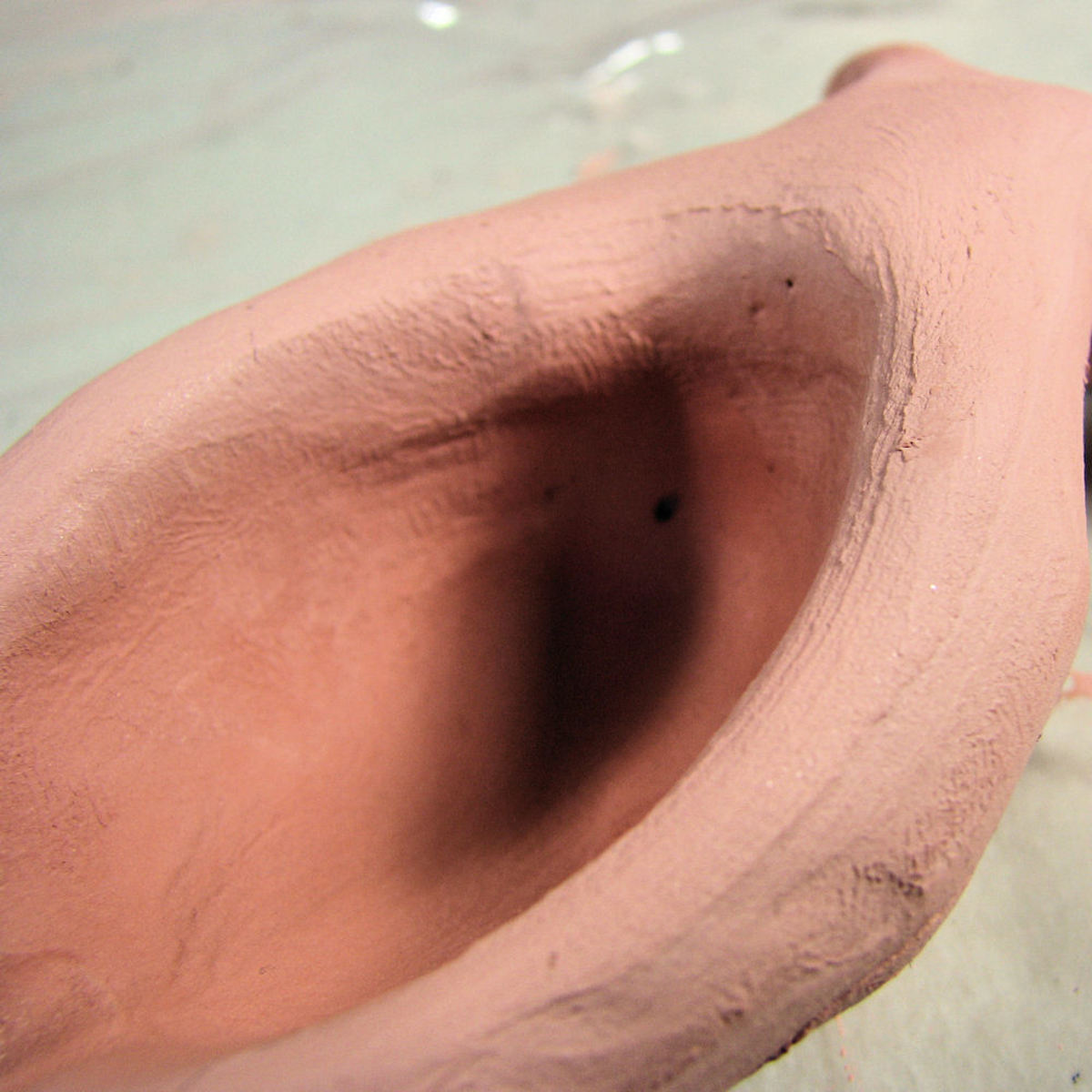 DIY How to Make a Clay Oil Lamp HubPages