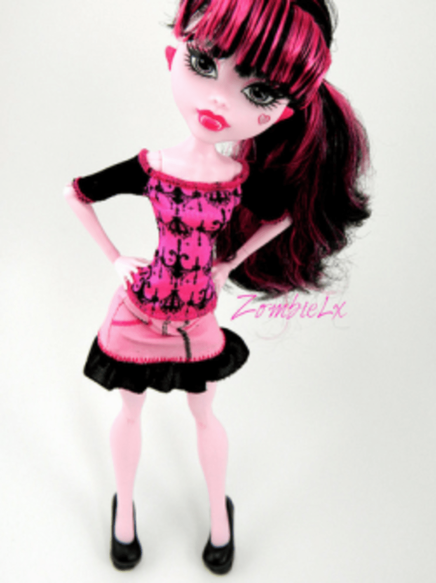 Cheap Monster High Dolls