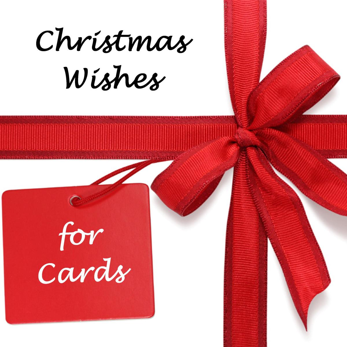 Christmas Wishes and Quotes to Write in a Christmas Card HubPages