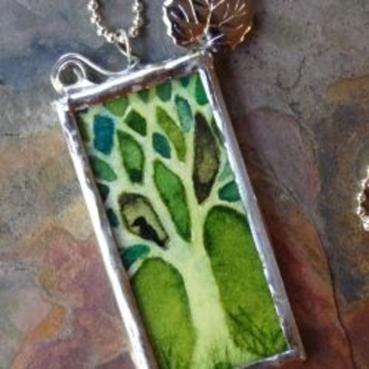 How to Soldered Glass Art Jewelry HubPages