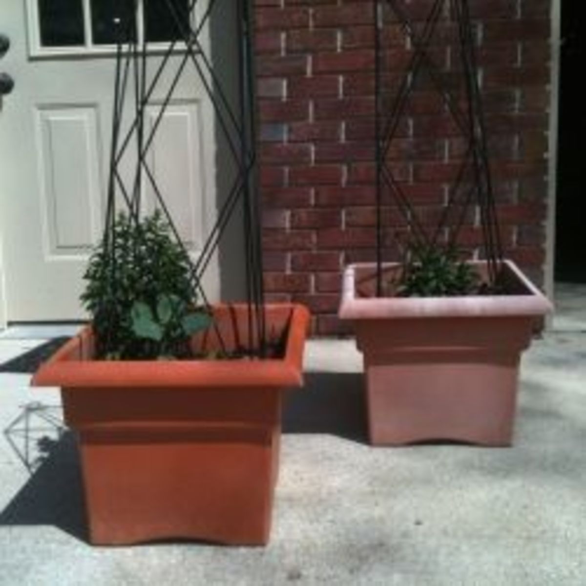 Can Faded Plastic Pots Be Saved? HubPages