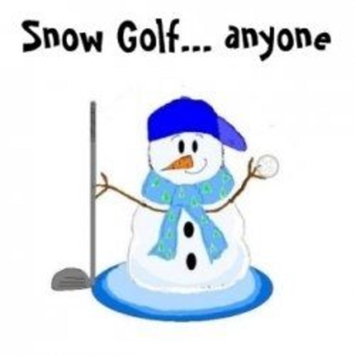Keep Warm on Golf Course How to Golf When Cold HubPages