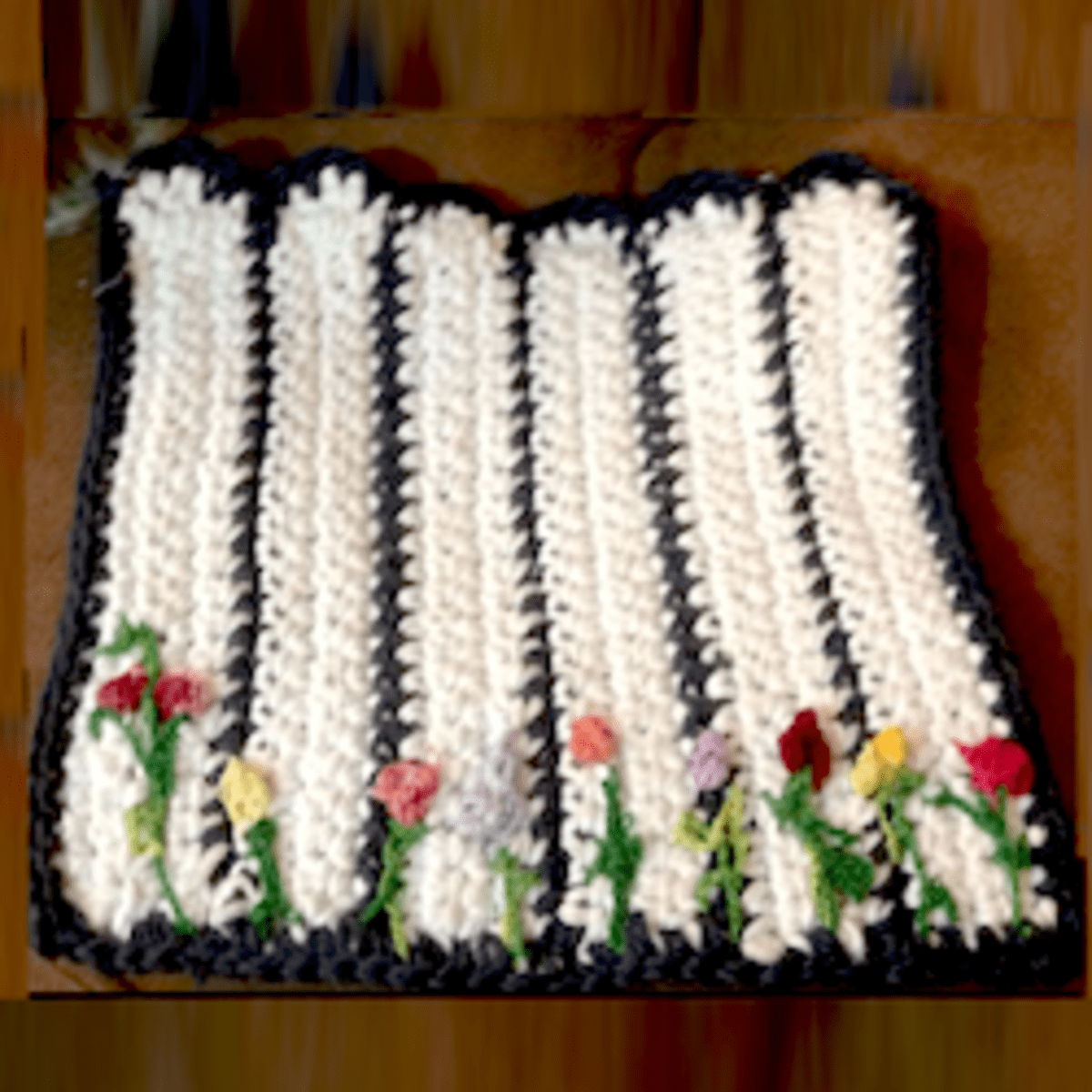 How To Convert Cross Stitch Patterns To Intarsia Crochet HubPages