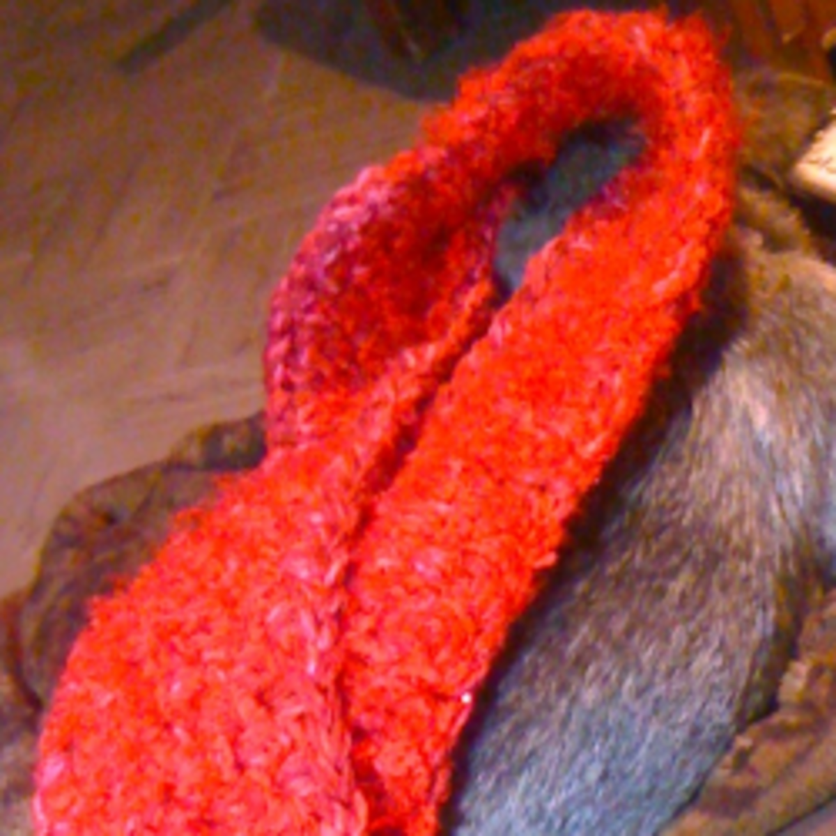 Crochet An Easy Warm Mobius Scarf! Free Crochet Pattern! HubPages