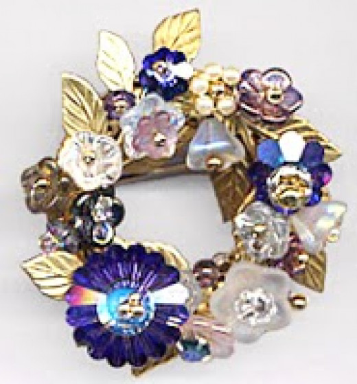 Metal Clay and Jewelry Making Articles and Tutorials by Margaret