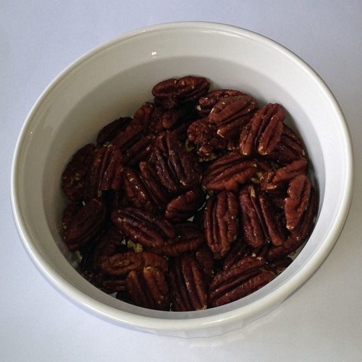 Healthier Candied Pecans or Walnuts Recipe Delishably