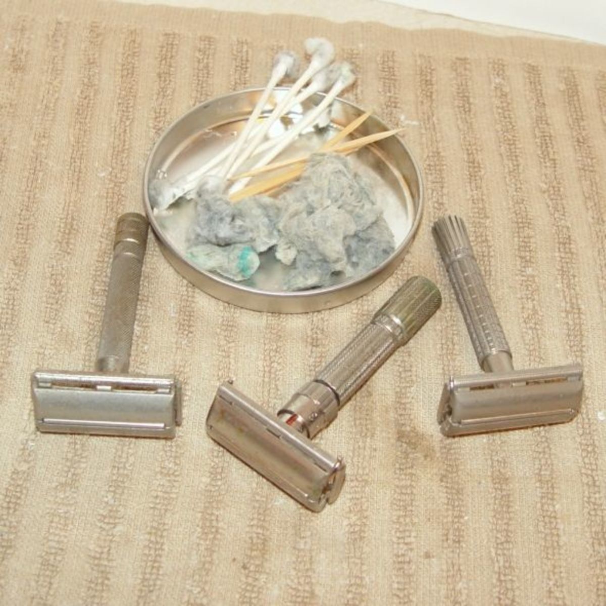 How to Clean Vintage Gillette Safety Razors HubPages