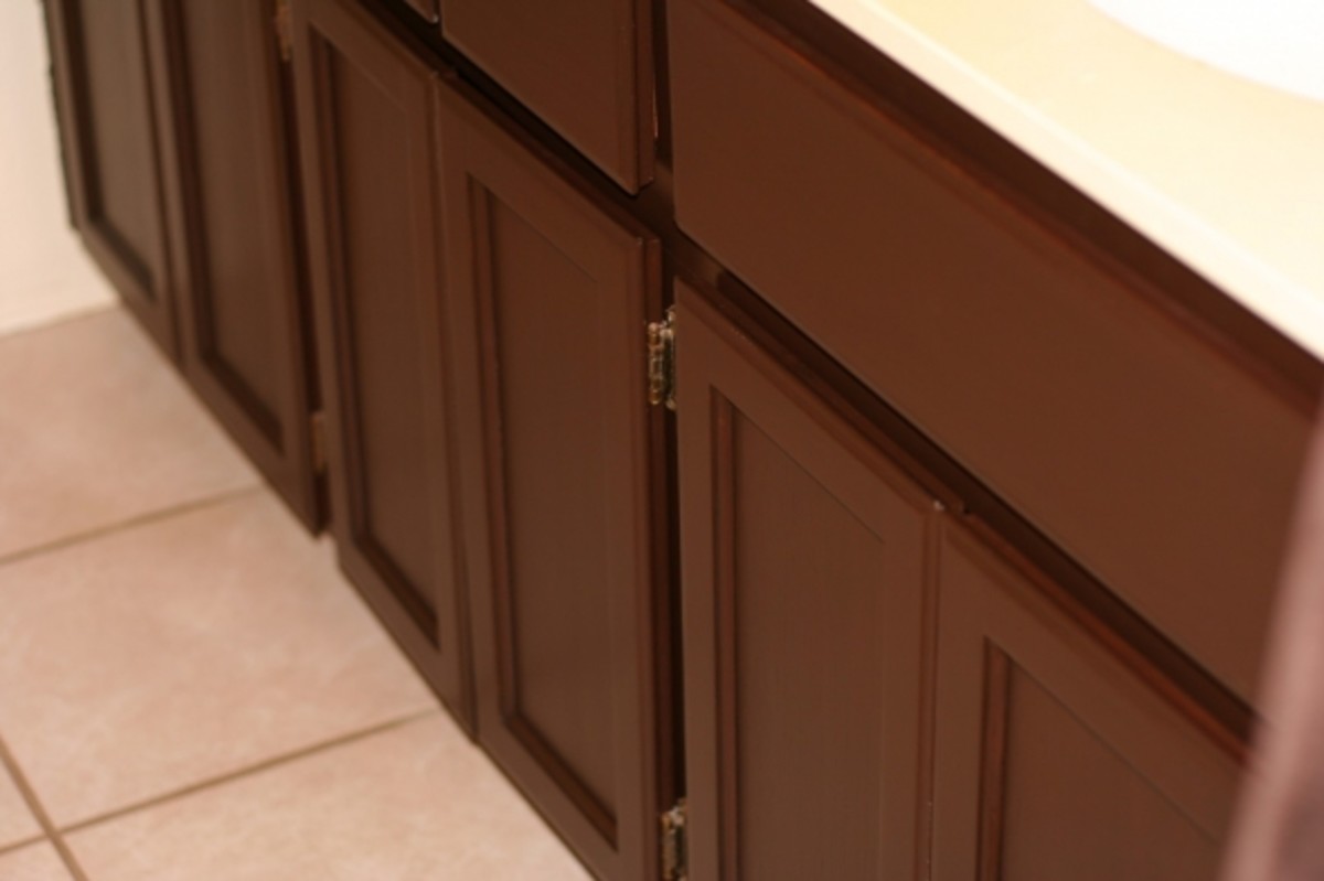 How to Paint Using Rustoleum Transformations HubPages