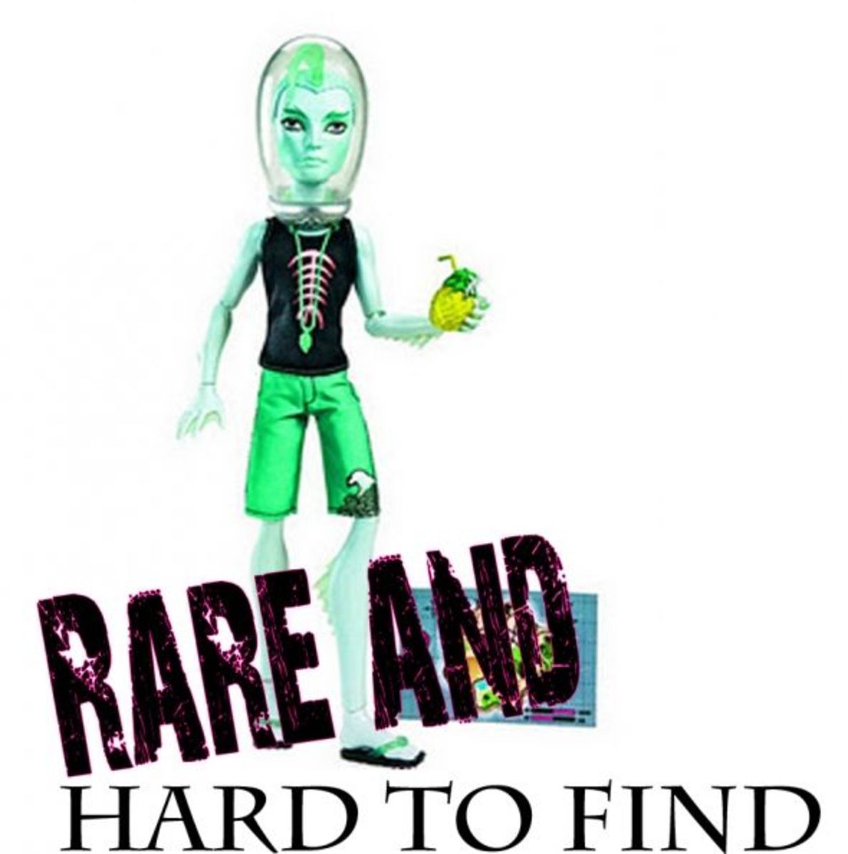 Rare and Collectible Monster High Dolls HubPages