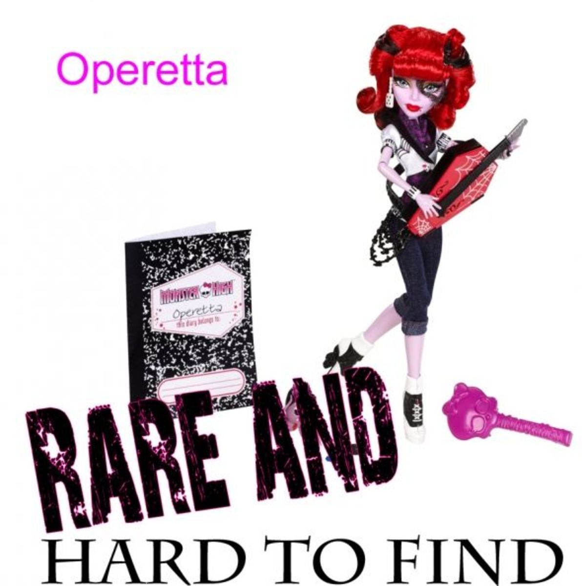 Rare and Collectible Monster High Dolls HubPages