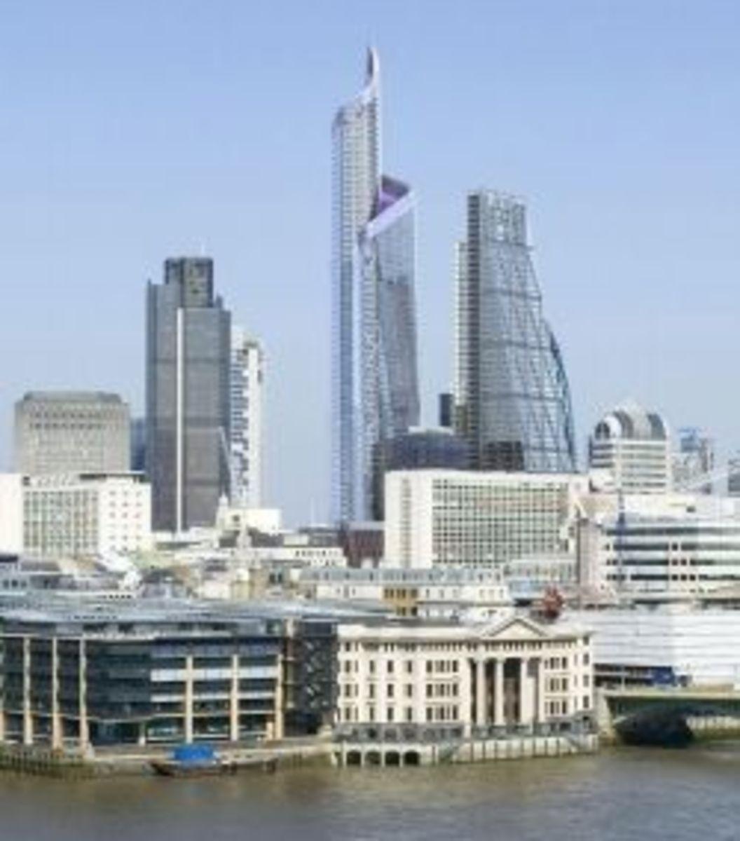 Nicknames of London Buildings WanderWisdom