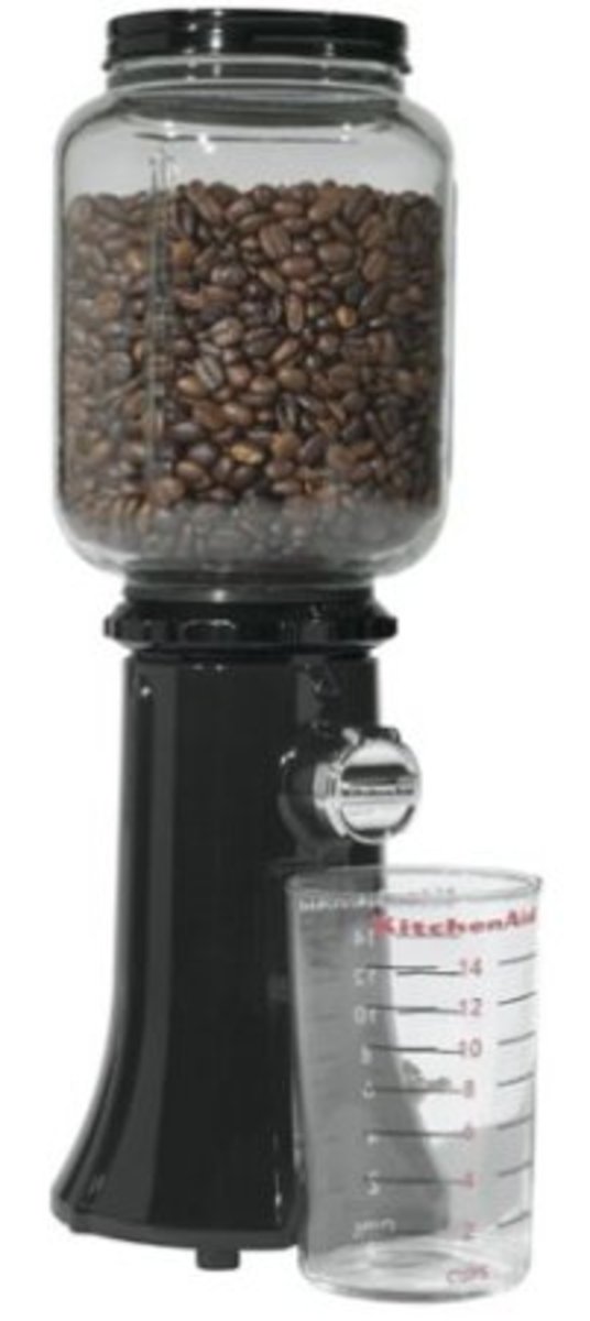 Kitchenaid A9 Coffee Grinder