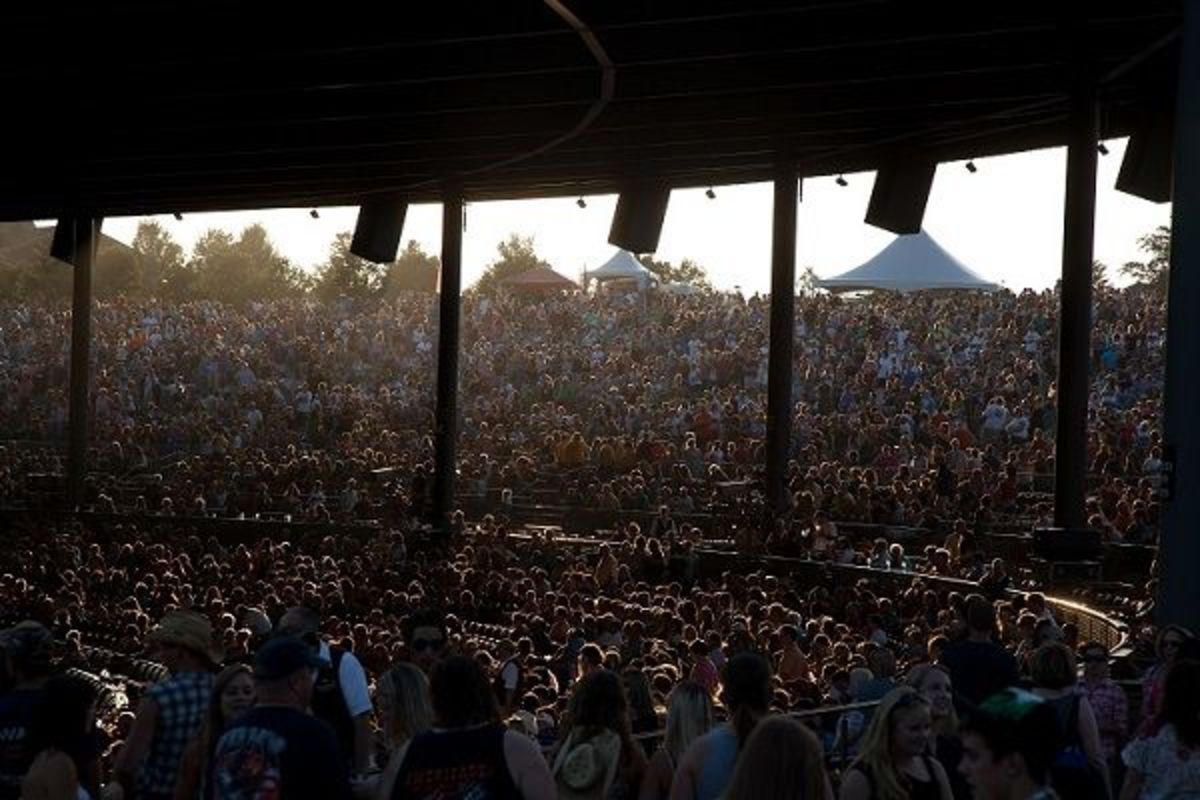 Bethel Woods Center for the Arts HubPages