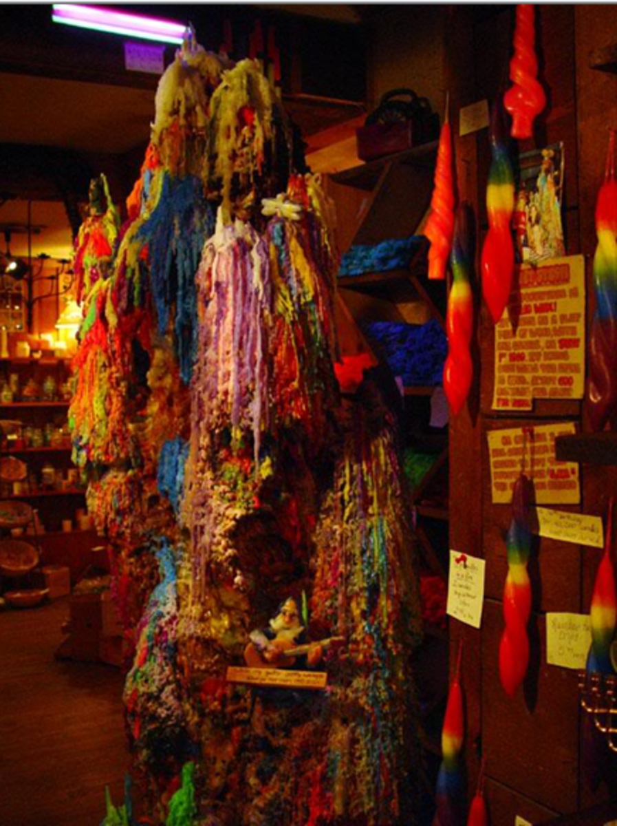 Creating a Drip Candle Bottle HubPages