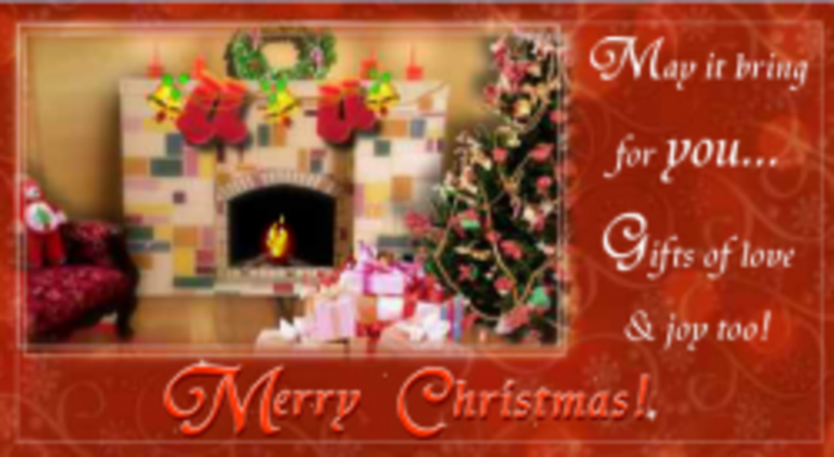Free Animated Christmas Cards hubpages