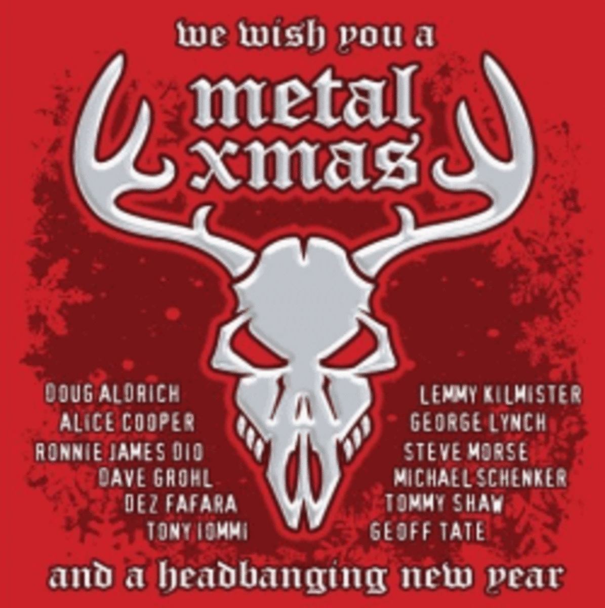 Top Ten Heavy Metal Christmas Songs HubPages