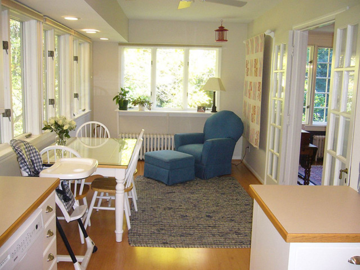 How to Choose Best Sunroom Furniture HubPages