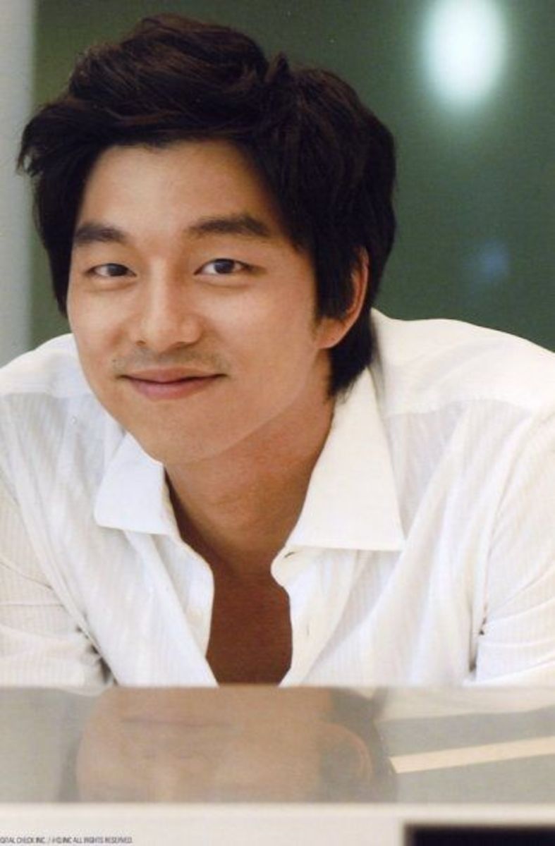 Gong Yoo (Korean Drama Actor) HubPages