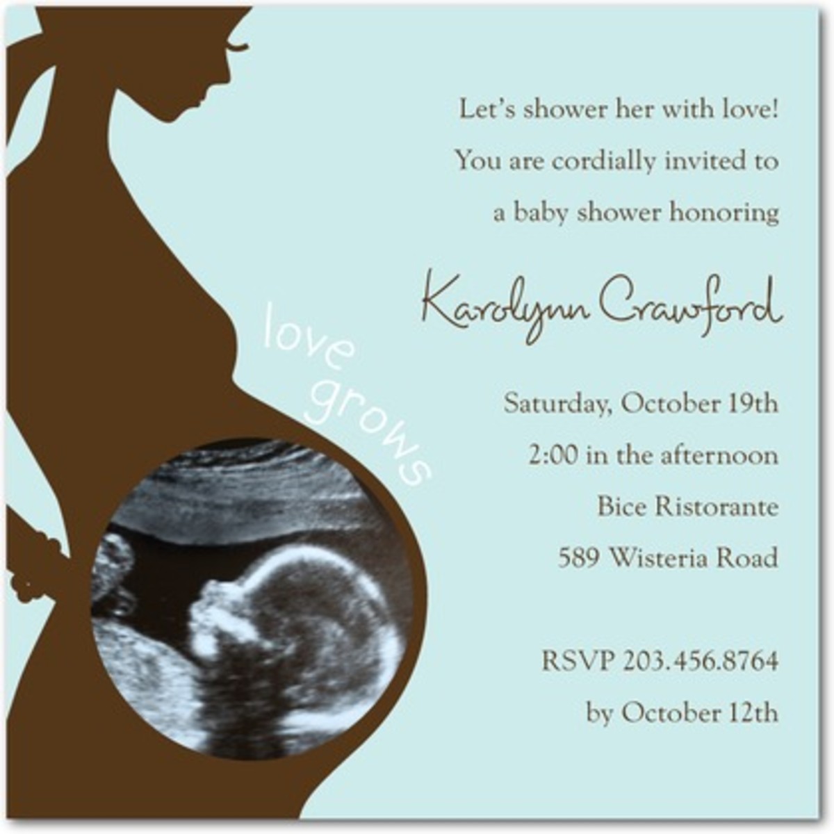 20 Funny & Unique Baby Shower Invitations HubPages