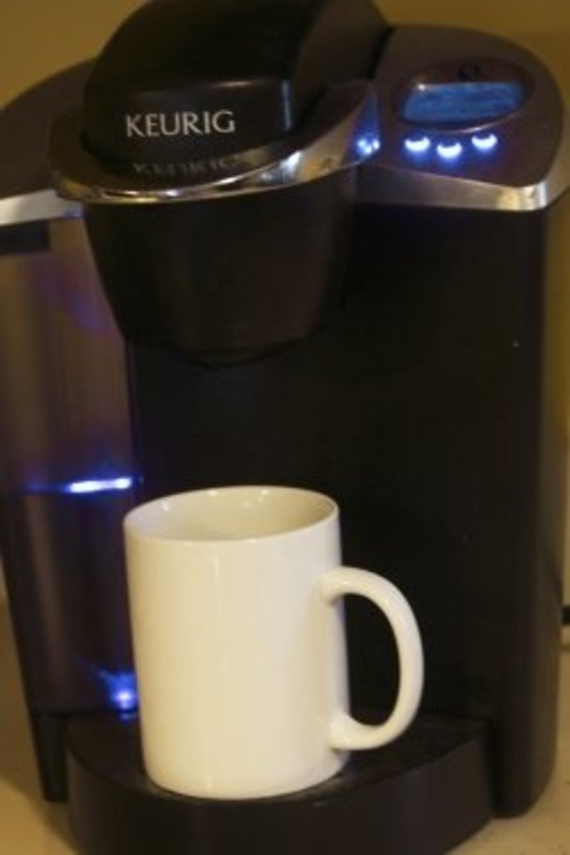 Kuerig Kcups; How To Recycle Them Using Your Own Favorite