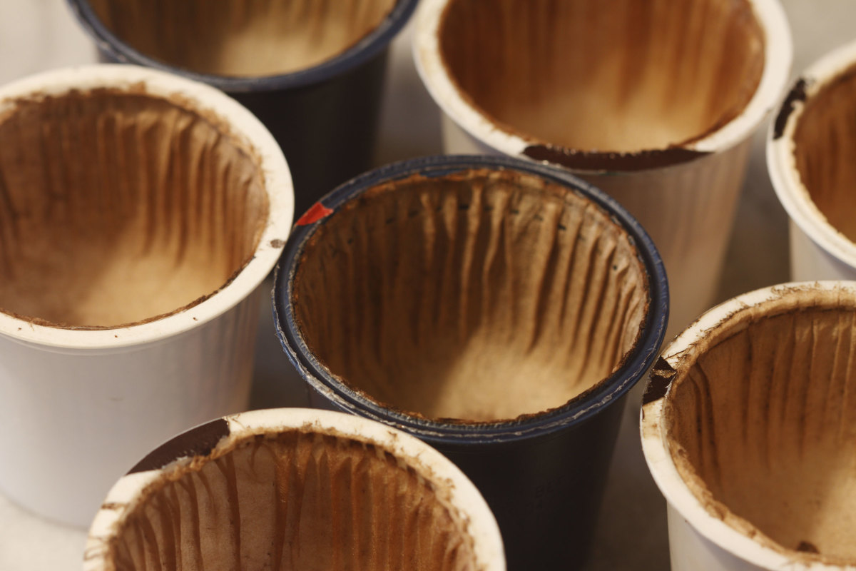 Kuerig Kcups How to Recycle Them Using Your Own Favorite Coffees