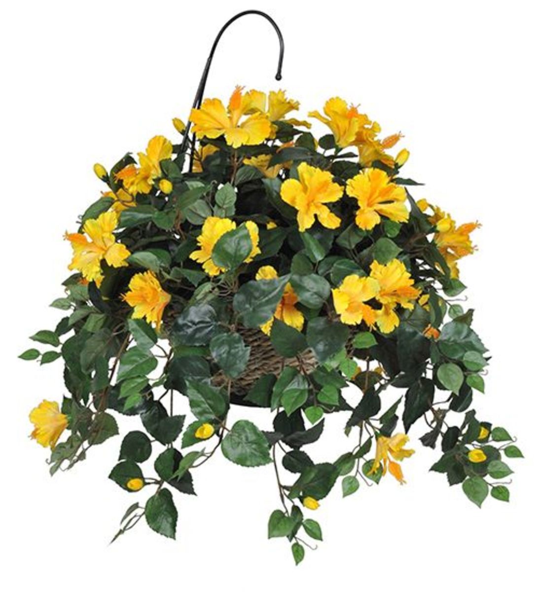 Beautiful Artificial Hanging Flower Baskets Autumn Home Décor HubPages