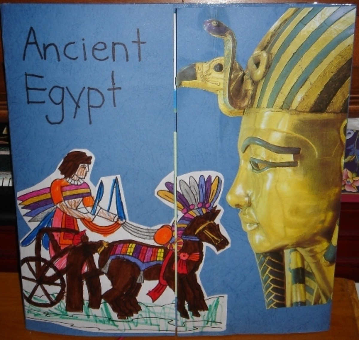 Ancient Egypt Lapbook HubPages