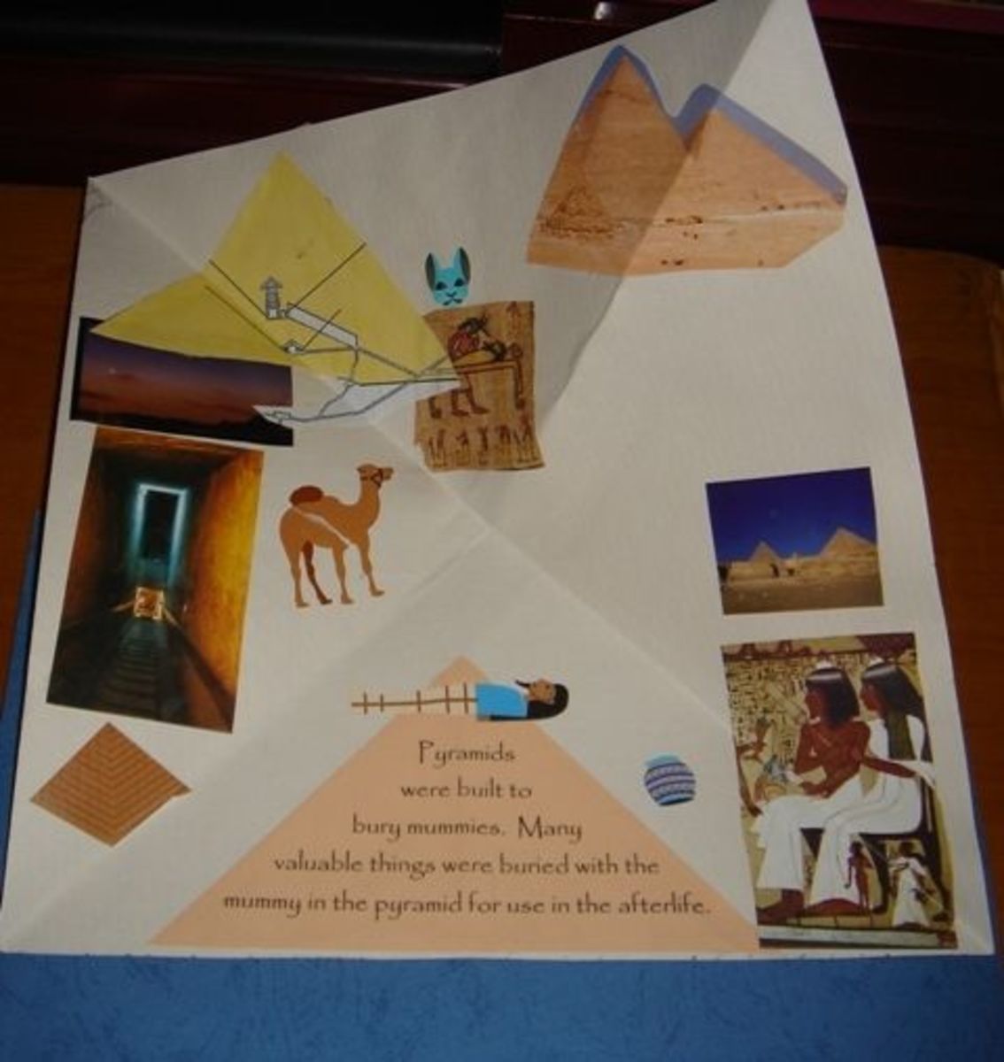 Ancient Egypt Lapbook HubPages