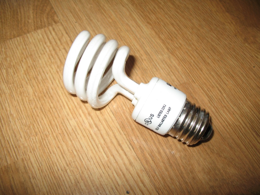 Are Low Energy Bulbs Bad For Your Health?