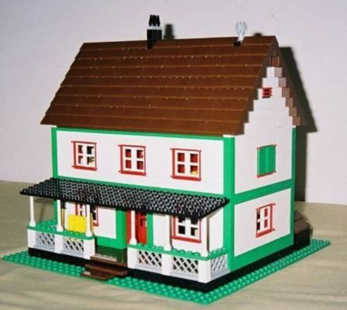 LEGO Instructions for new and old LEGO sets and even custom models